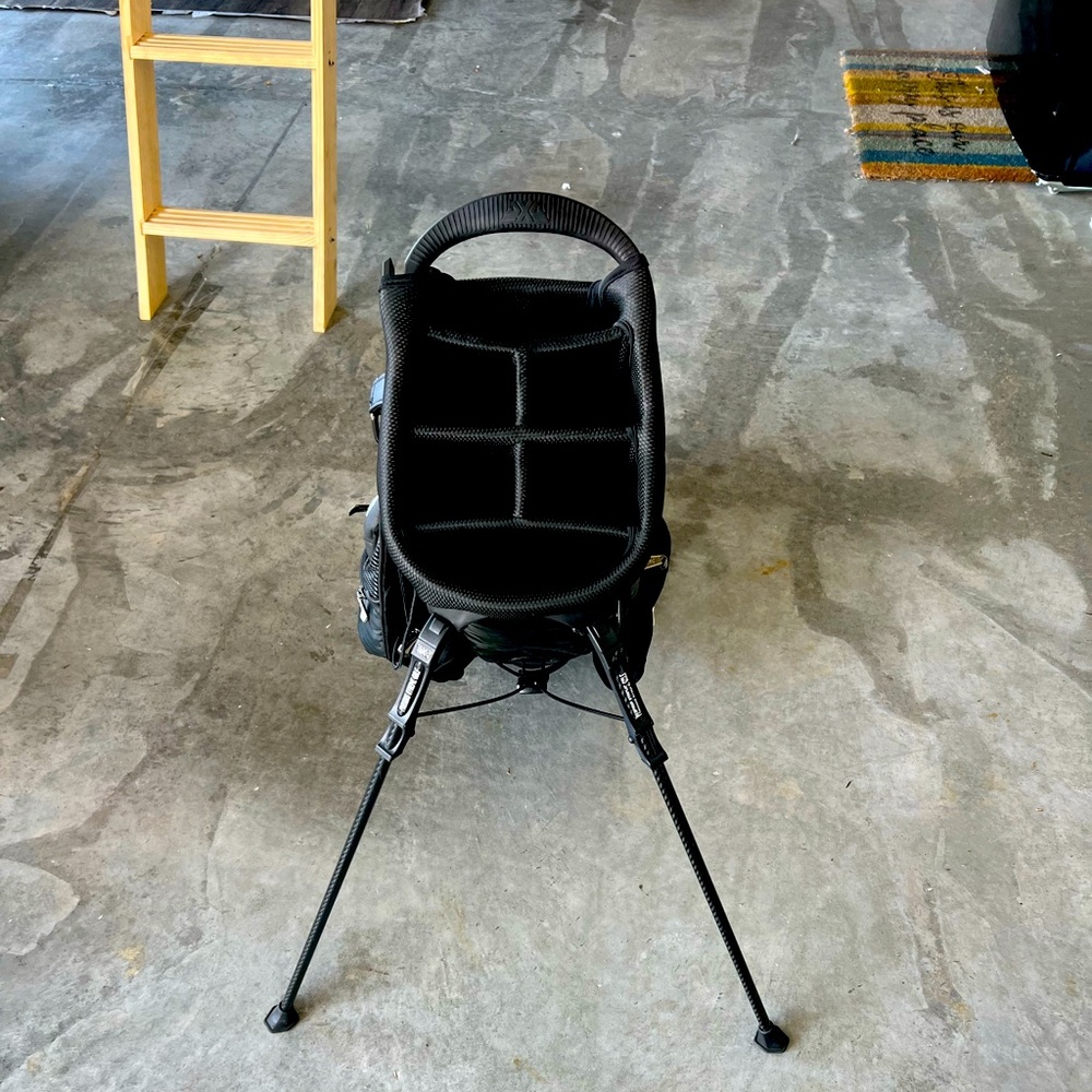 PXG Leather Golf Bag